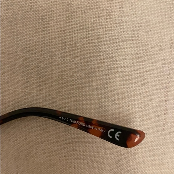 Tom Ford Sunglasses - Picture 5 of 5